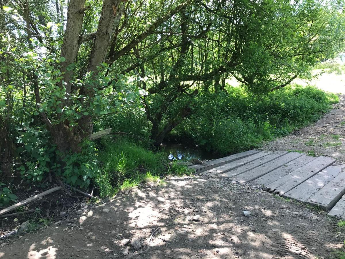 Yeovil Accomodation Business & Pleasure, 2 Dble Bedrooms, Bathroom En-Suite, Kitchen, Lounge, Diner, Garden, 365 Acres Forest & Streams, Workers Huts Available With Lrge Van Parking Montacute Exterior foto